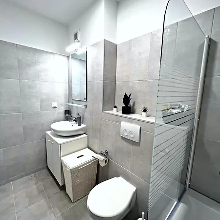 Skyline Forest View Апартаменты Тимишоара