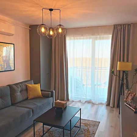 Skyline Forest View Апартаменты