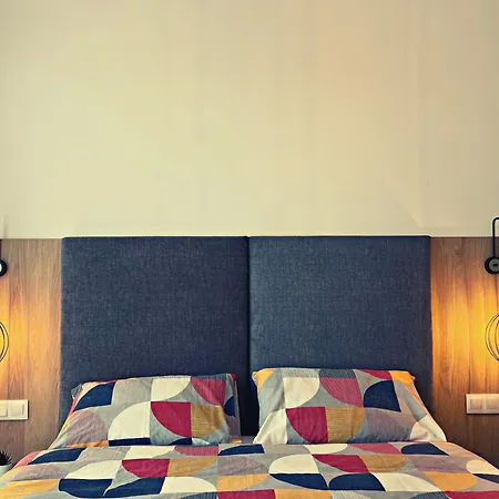 Skyline Forest View דירה *