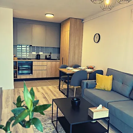 Skyline Forest View * טימישוארה