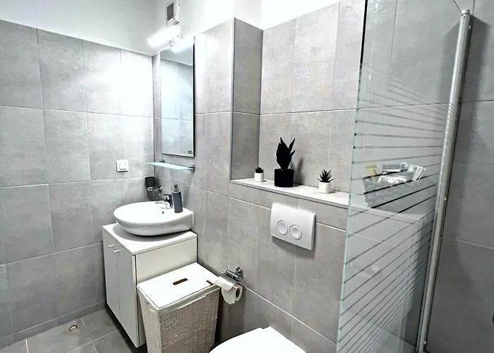 Skyline Forest View Lägenhet Timişoara