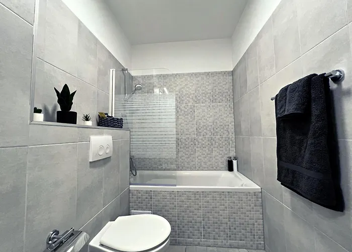 Skyline Forest View Lägenhet *