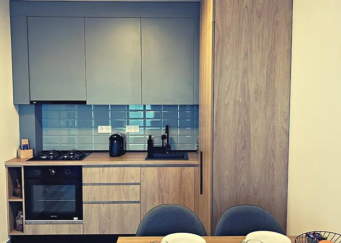 Lägenhet Skyline Forest View *