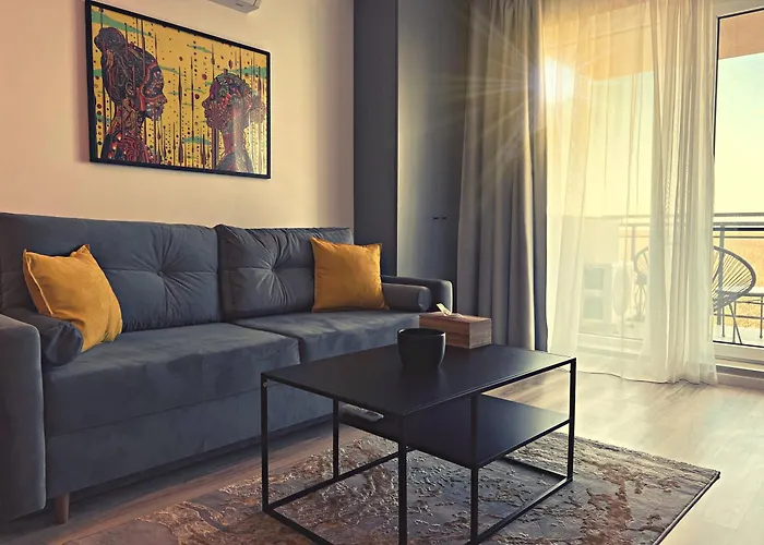 Lägenhet Skyline Forest View Timişoara