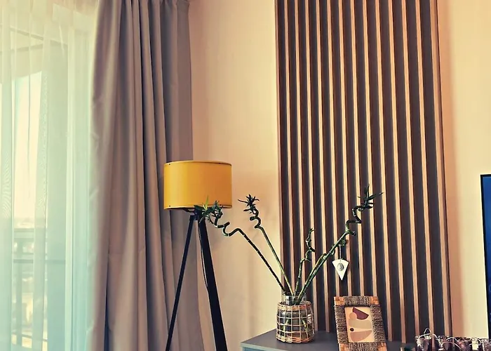 Lägenhet Skyline Forest View *