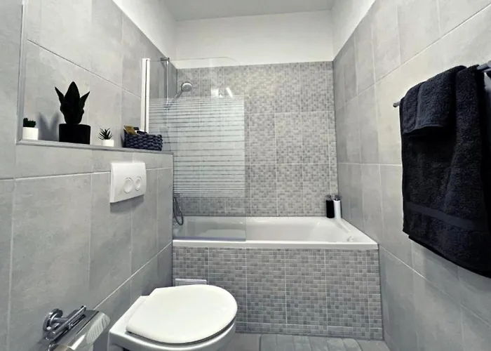 Skyline Forest View Lägenhet