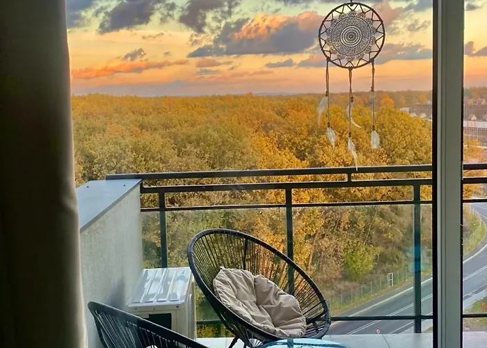 Lägenhet Skyline Forest View