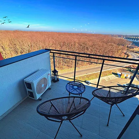 شقة Skyline Forest View تيميشورا