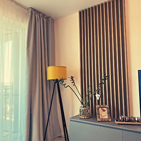 דירה Skyline Forest View *