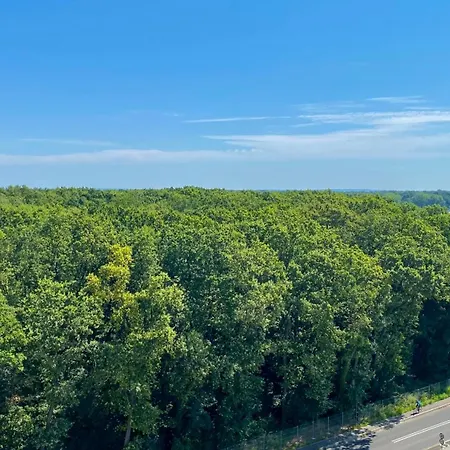 Skyline Forest View דירה