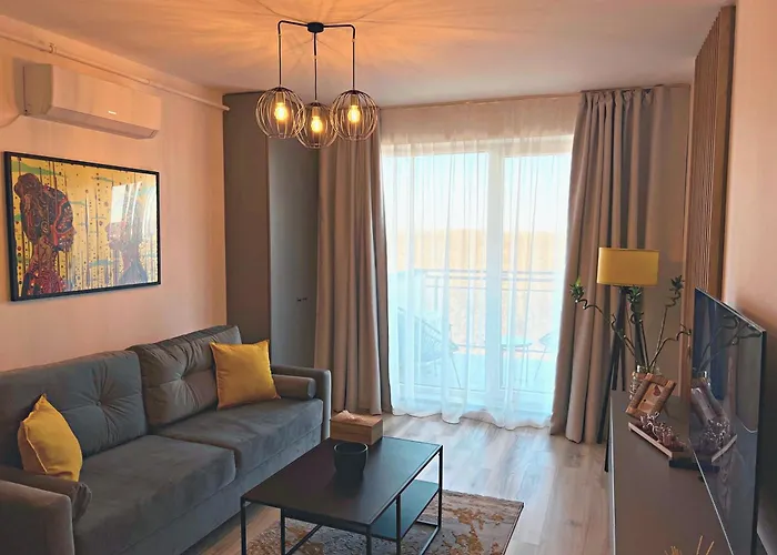 Skyline Forest View شقة