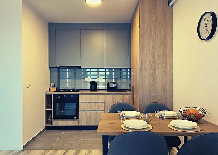 Skyline Forest View * تيميشورا