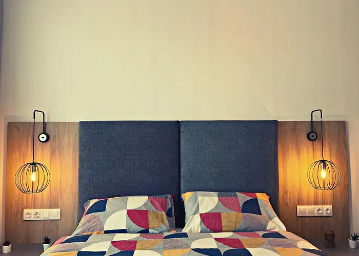 Skyline Forest View شقة *