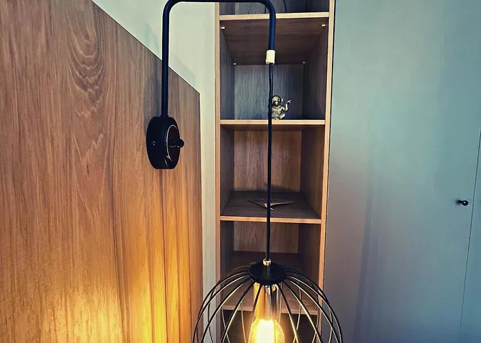 شقة Skyline Forest View *