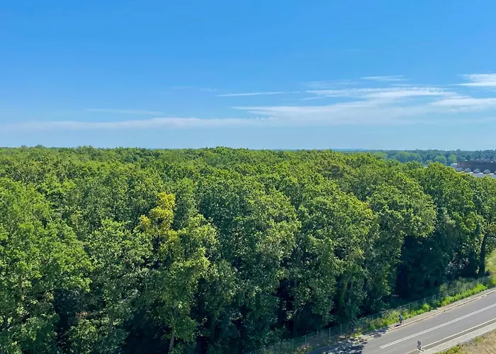 Skyline Forest View شقة